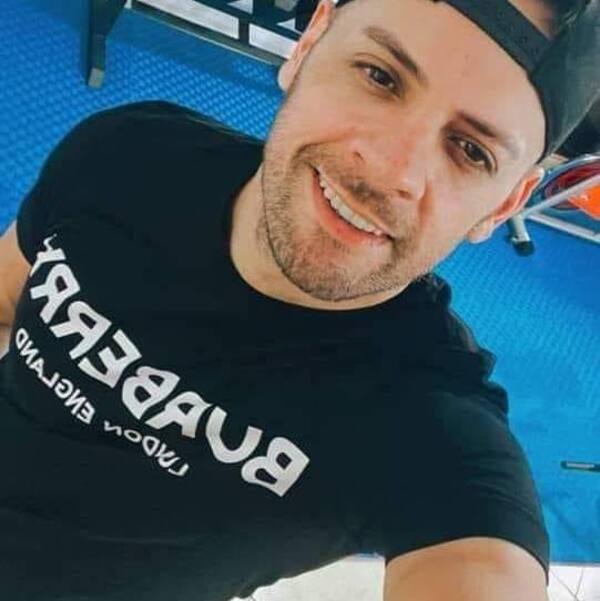 Vuelven a encerrar arbitrariamente a Cucho Cabañas - Chismes, Arte y Espectáculo  - Churero.com