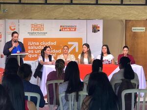 Cuatro años de “Nacer con Plenitud”: acompañamiento integral a madres y bebés en Encarnación