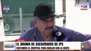 Crisis en IPS: “No hay medicamentos, gasté mucho, ya no tengo más plata y voy a aguantar”