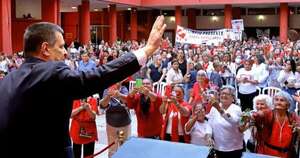 Diario HOY | ANR no hizo ninguna designación provisoria y funciona con normalidad