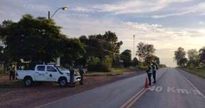 Diario HOY | Refuerzan presencia policial en Canindeyú tras secuestro de colono