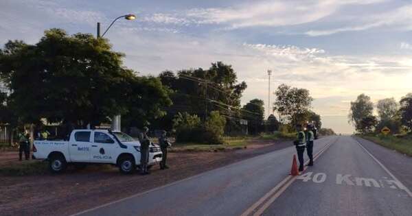 Diario HOY | Refuerzan presencia policial en Canindeyú tras secuestro de colono