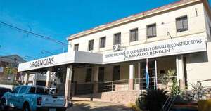 La Nación / Minga Porá: investigan supuesto rapto de un menor que regresó con graves quemaduras