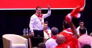 La Nación / Cartes saldrá de esta situación como salió de otras, confía jefe de gabinete de la ANR