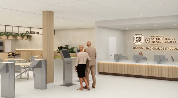 Presentan el nuevo modelo de gestión hospitalaria en Itauguá