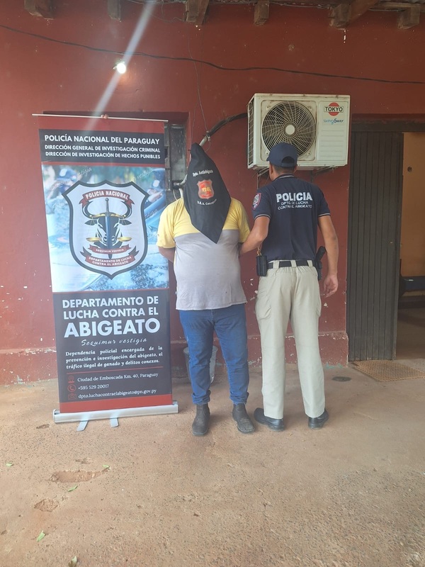 Investigan millonario abigeato de 80 cabezas en estancia de Paso Horqueta - Concepción al Día