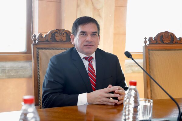 ANR descarta presidentes provisorios: "El Partido Colorado está funcionando con absoluta normalidad" - El Trueno