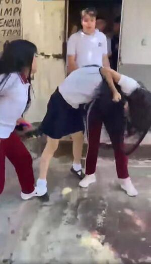 Agresión en colegio de Ñemby y presunto encubrimiento de autoridades