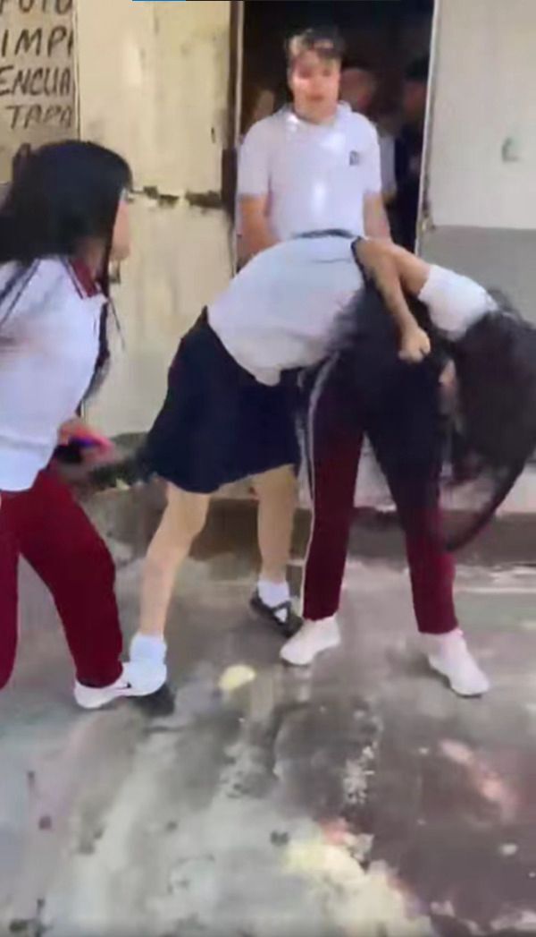 Agresión en colegio de Ñemby y presunto encubrimiento de autoridades