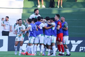 Popular / Rubio Ñu profundiza la crisis del "rayadito"