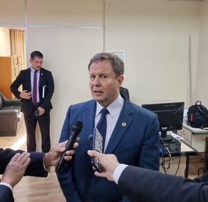 Visitas sorpresivas apuntan a mejoras operativas en juzgados - PDS RADIO Y TV