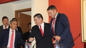 Jefe de Gabinete de la ANR afirma que estructura sigue operativa ante internación de Cartes