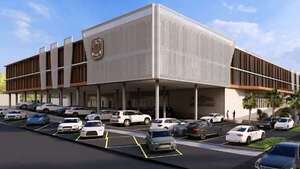 Hospital Nacional de Itauguá: “Queremos que sea una referencia a nivel internacional”, dijo Peña - Nacionales - ABC Color