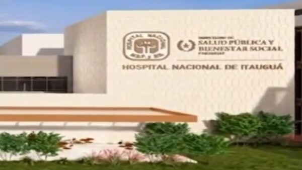 Peña promete nuevo Hospital Nacional de Itauguá, "novedoso y el mejor de Latinoamérica"
