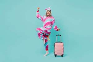 ¿Prohibido estar en piyama en el aeropuerto?: esto sucedió en Estados Unidos - Viajes - ABC Color