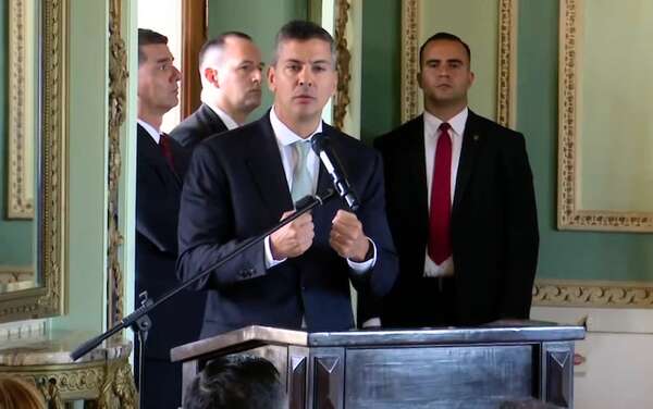 AUDIO: Hospital Nacional de Itauguá: “Queremos que sea una referencia a nivel internacional”, dijo Peña  - A La Gran 7-30 - ABC Color