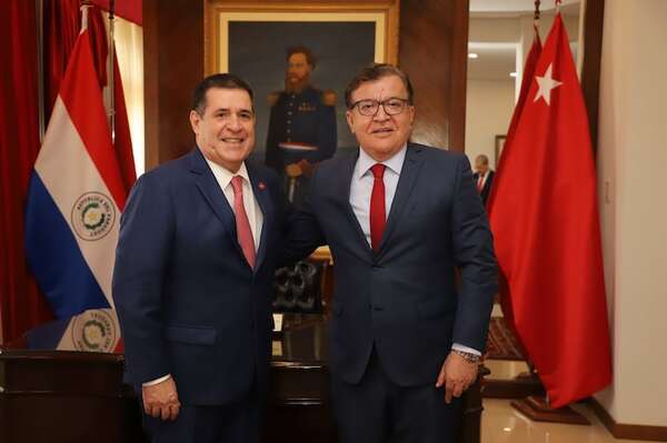 AUDIO: Nicanor: “El presidente del Partido Colorado es Horacio Cartes y nadie más”  - A La Gran 7-30 - ABC Color