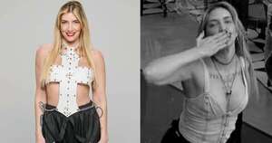 La Nación / Carmiña Masi pisa fuerte en GH: fue la más votada en su primera nominación