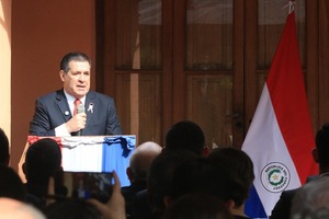 Horacio Cartes evoluciona favorablemente tras implante de marcapasos - trece