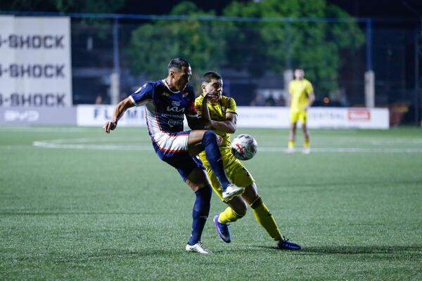 Popular / El "Trico" se frenó en Campo Grande y Olimpia aumenta su ventaja
