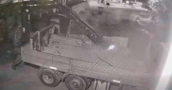 Diario HOY | Recuperan camión de gran porte que había sido robado en Limpio