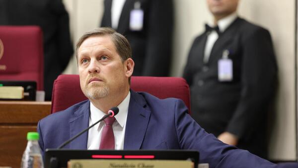 Líder de HC en el Senado: “Horacio Cartes es un actor irreemplazable en la política paraguaya”