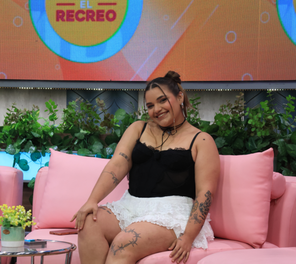 Stefi Chaparro: "Yo sufrí de bullying por mi aspecto físico" - Teleshow