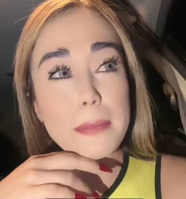 Madrina de Guaraní: "Estoy destrozada"