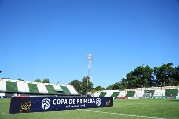 Todo listo para las fechas 9 y 10