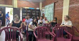 La Nación / Tablada: en  audiencia pública, vecinos abordaron problemática de frigoríficos y tránsito de transganados