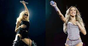 La Nación / Tini Stoessel anunció “una sorpresa” para su show en Asunción