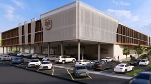 Peña proyecta Hospital de Itauguá como referente internacional