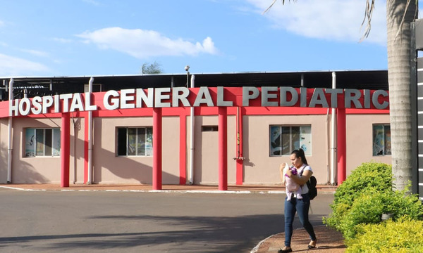 Reprograman cirugías cardíacas infantiles en Acosta Ñú por falta de insumos - OviedoPress