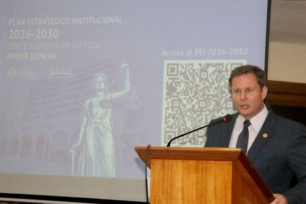 Nuevo Plan Estratégico orientará la gestión judicial hasta 2030