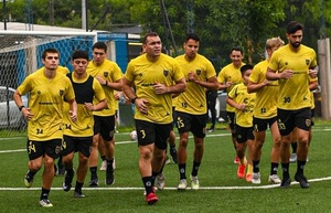 Cambiará a los 11: Recoleta pondrá un equipo suplente ante Cerro Porteño