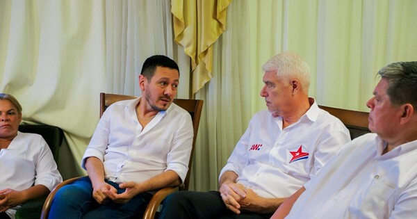 Simbrón buscaría un pacto con Baruja para derrotar al candidato de Norma Zárate en Paraguarí