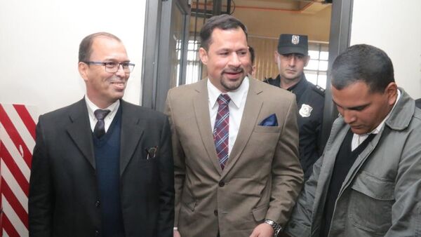 Caso Berilo: Ex diputado Ulises Quintana pide libertad al juez