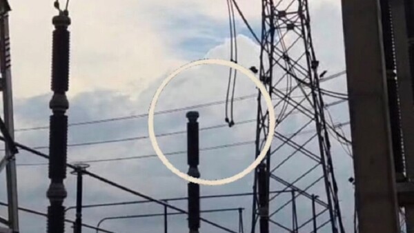 ANDE revela la secuencia de cortes que provocó el apagón que afectó a 5 millones de personas