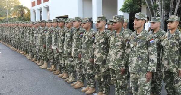 Diario HOY | Nuevos bomberos militares egresan con preparación en control de incendios forestales