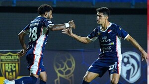 Enrique Sánchez, orgulloso del plantel tricolor