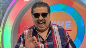 Rubén Rodríguez, una vida dedicada a entretener al Paraguay