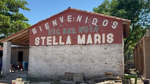 Escuela Básica N° 514 Stella Maris avanza con importantes mejoras en su infraestructura - Concepción al Día