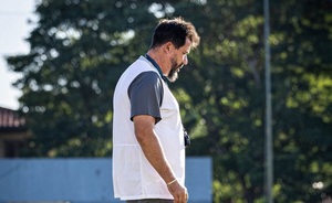 Olimpia: Vitamina Sánchez prepara ocho cambios para el partido ante Ameliano