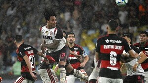 José Canale: De jugar en el Play a cumplir un sueño en el Maracaná