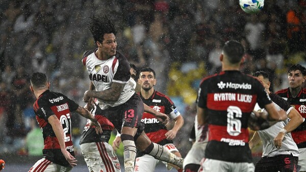 José Canale: De jugar en el Play a cumplir un sueño en el Maracaná