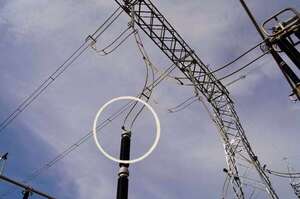 Esto dice la ANDE sobre los cortes de la semana pasada  - Nacionales - ABC Color