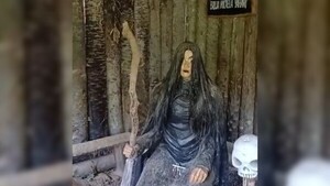 Organizan un encuentro con la Bruja "Micaela Yaharí"