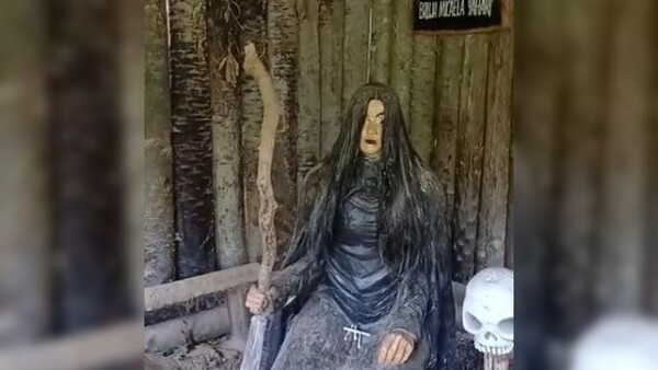 Organizan un encuentro con la Bruja "Micaela Yaharí"