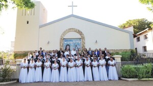 “Yo era cartero en bici cuando me flechó”