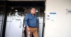 La Nación / “Muy pronto lo veremos de vuelta en la actividad política y pública”, expresó Duarte Frutos sobre Cartes